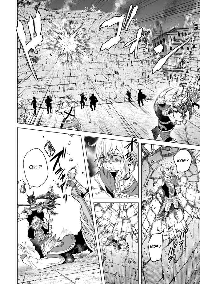Keikenchi Chochiku de Nonbiri Shoushin Ryokou ~Yuusha to Koibito ni Tsuihou Sareta Senshi no Mujikaku Zamaa~ Chapter 20 - Page 13