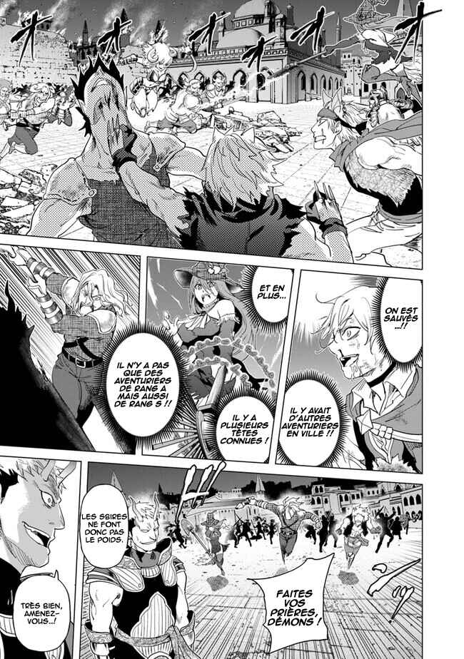 Keikenchi Chochiku de Nonbiri Shoushin Ryokou ~Yuusha to Koibito ni Tsuihou Sareta Senshi no Mujikaku Zamaa~ Chapter 20 - Page 16