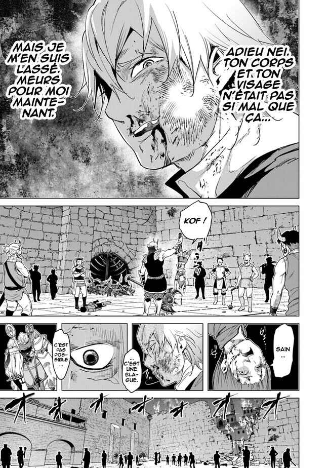 Keikenchi Chochiku de Nonbiri Shoushin Ryokou ~Yuusha to Koibito ni Tsuihou Sareta Senshi no Mujikaku Zamaa~ Chapter 20 - Page 24