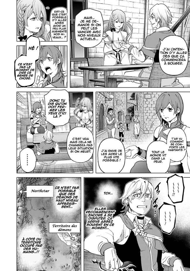 Keikenchi Chochiku de Nonbiri Shoushin Ryokou ~Yuusha to Koibito ni Tsuihou Sareta Senshi no Mujikaku Zamaa~ Chapter 20 - Page 3