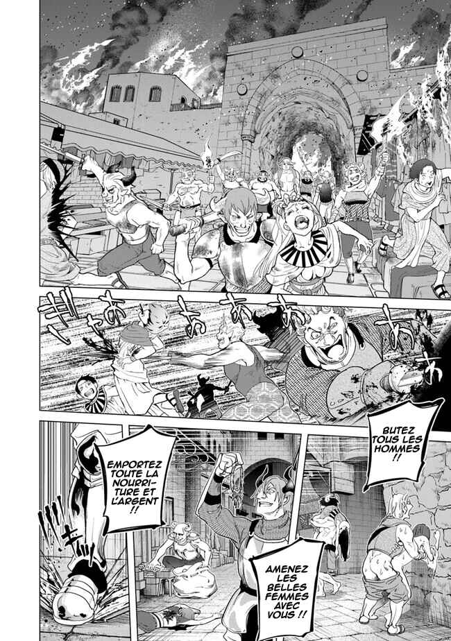 Keikenchi Chochiku de Nonbiri Shoushin Ryokou ~Yuusha to Koibito ni Tsuihou Sareta Senshi no Mujikaku Zamaa~ Chapter 20 - Page 7