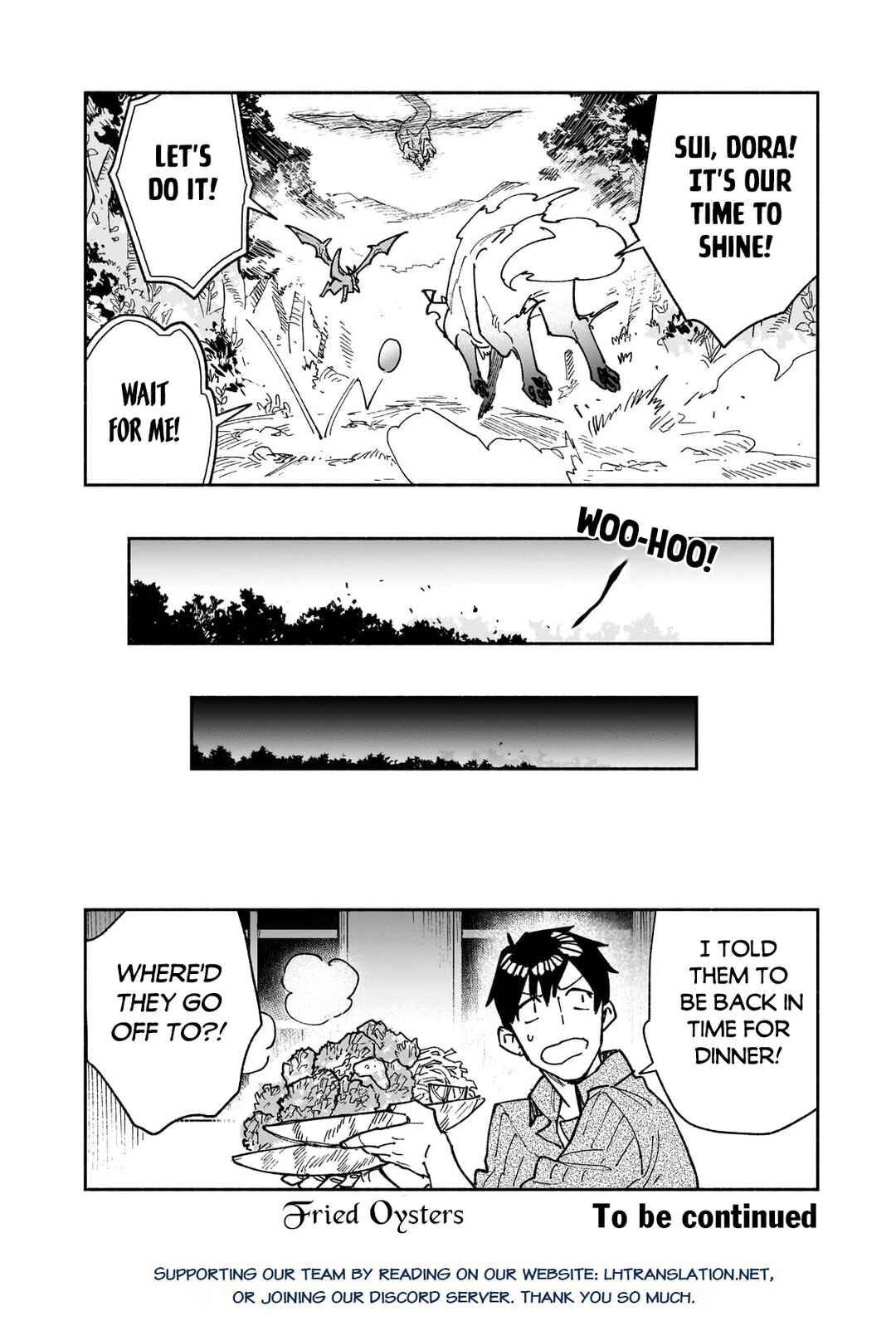 Tondemo Skill de Isekai Hourou Meshi Chapter 59.2 - Page 11