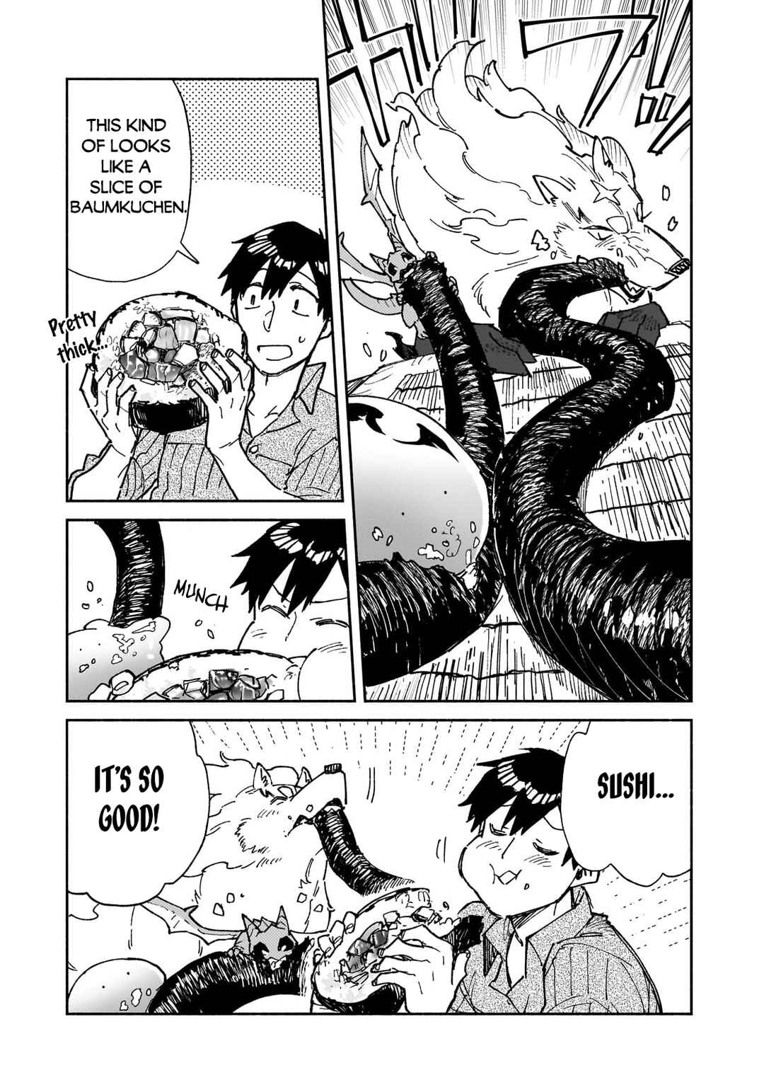 Tondemo Skill de Isekai Hourou Meshi Chapter 59.2 - Page 4