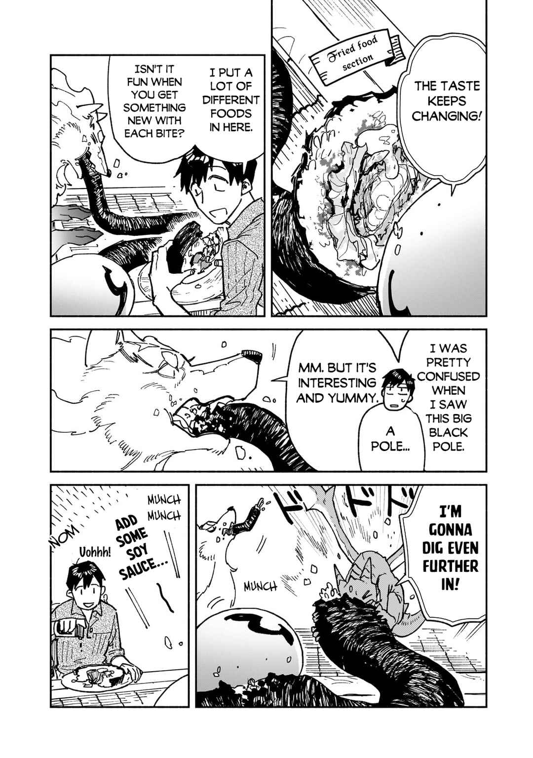 Tondemo Skill de Isekai Hourou Meshi Chapter 59.2 - Page 5