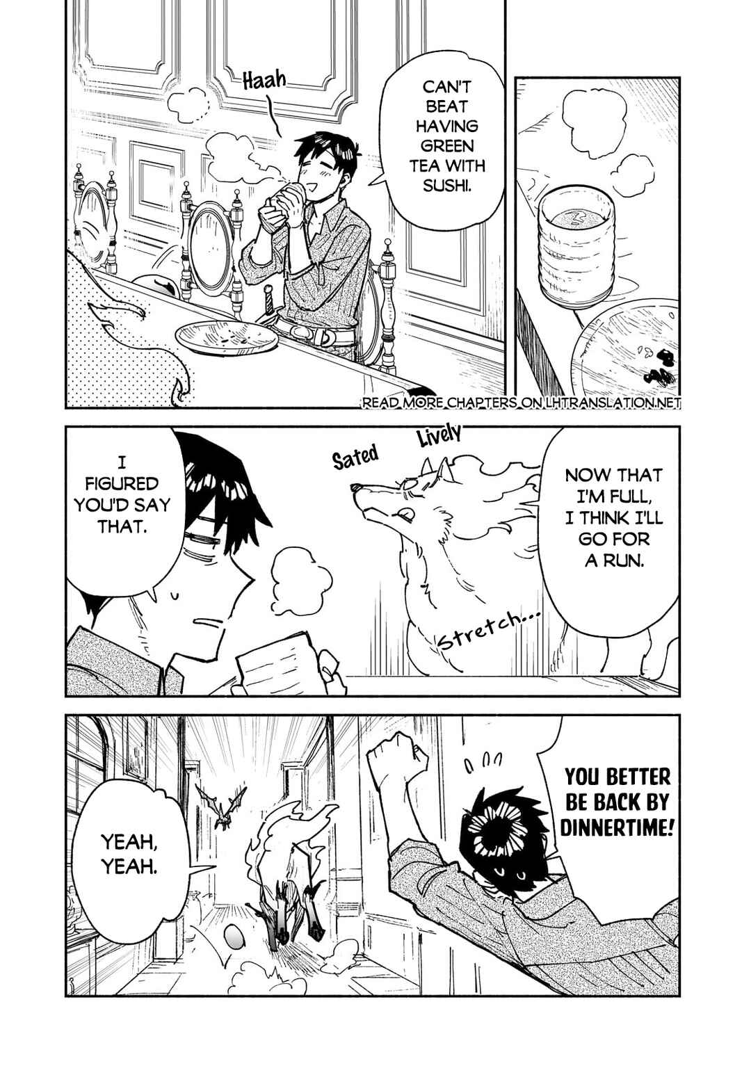 Tondemo Skill de Isekai Hourou Meshi Chapter 59.2 - Page 6