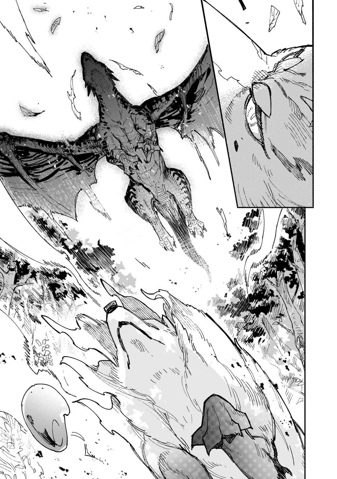 Tondemo Skill de Isekai Hourou Meshi Chapter 59.2 - Page 8