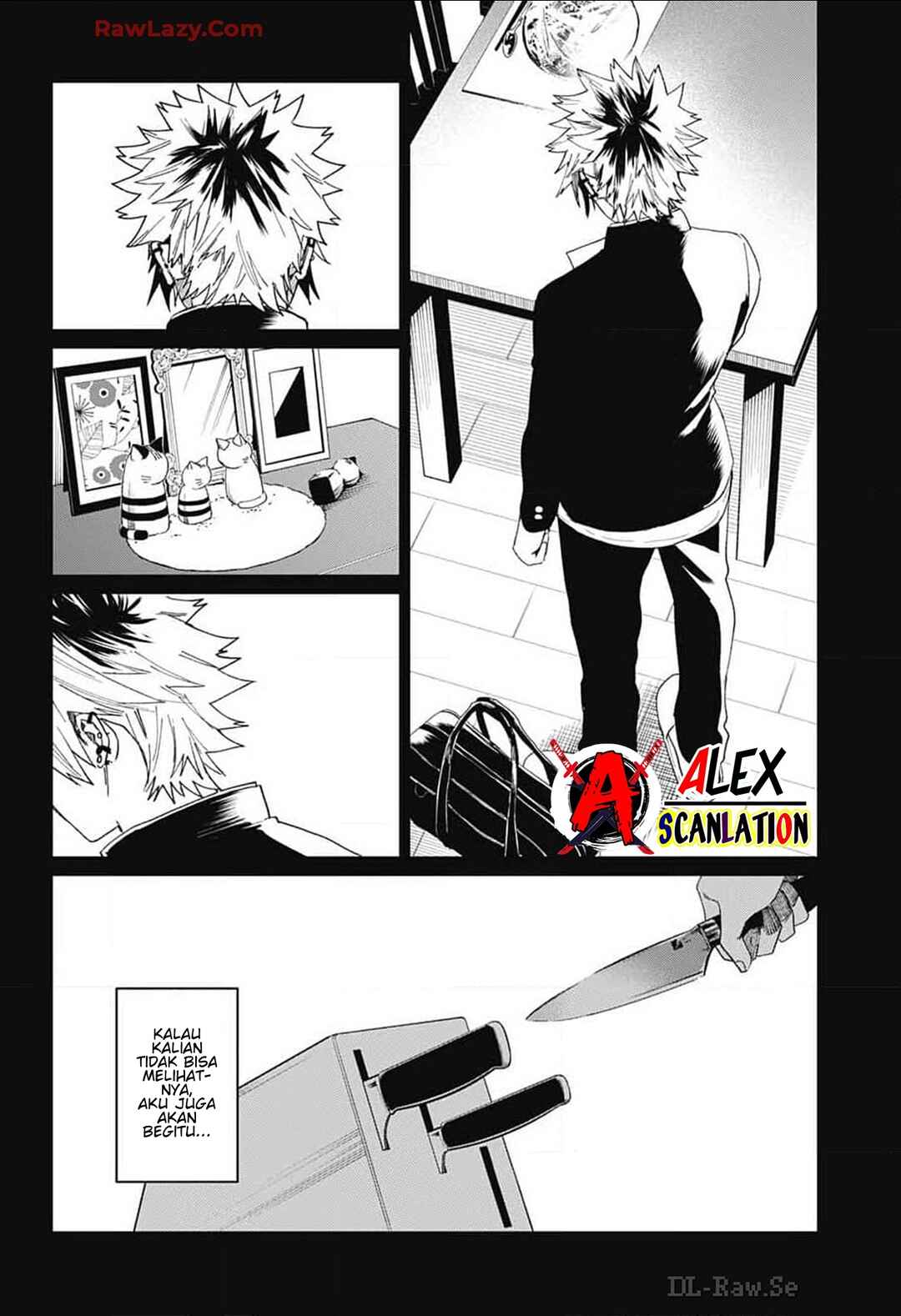 Phantom Busters Chapter 11 - Page 10