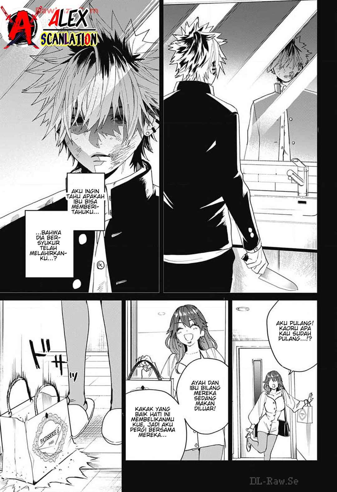 Phantom Busters Chapter 11 - Page 11