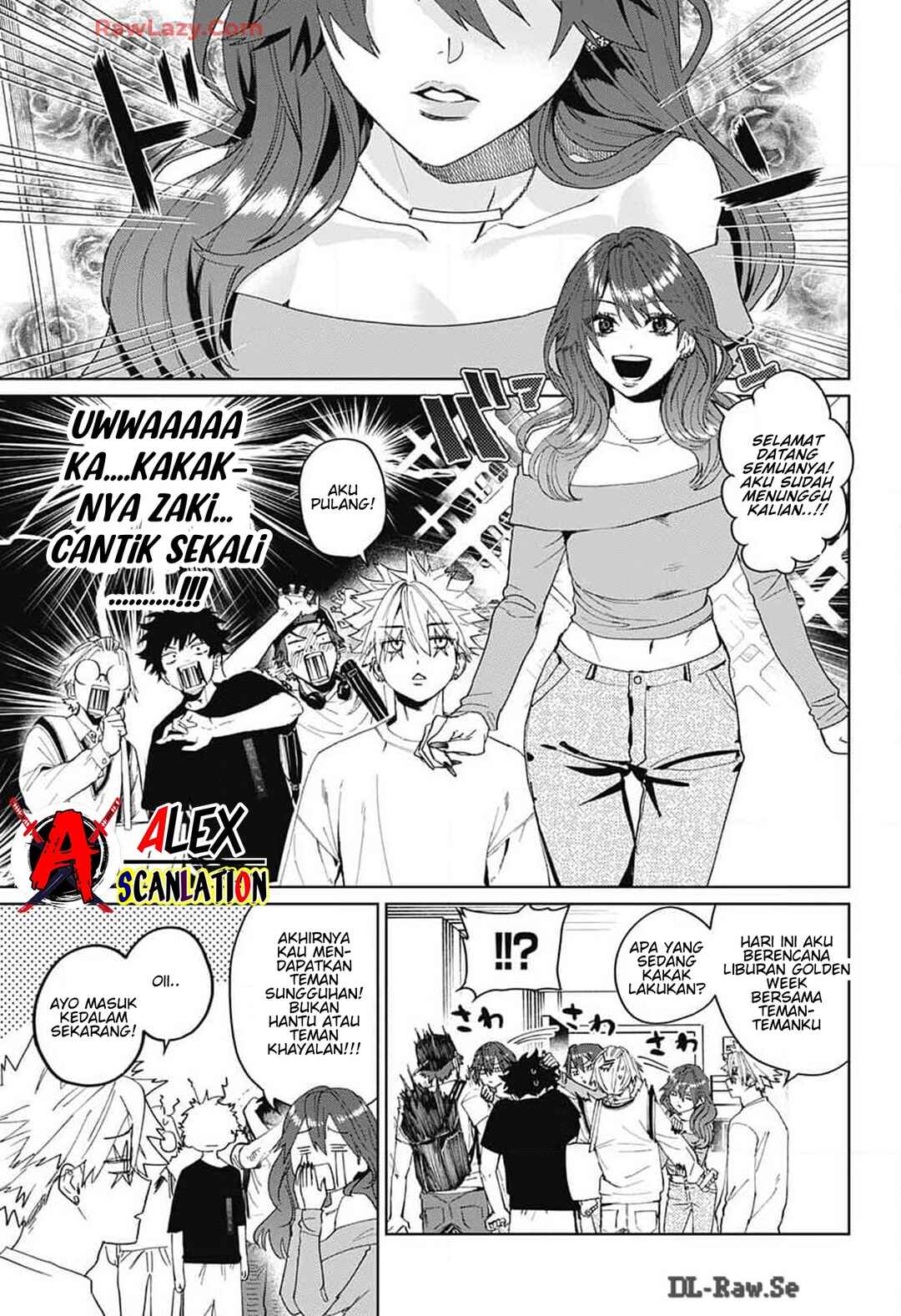 Phantom Busters Chapter 11 - Page 17