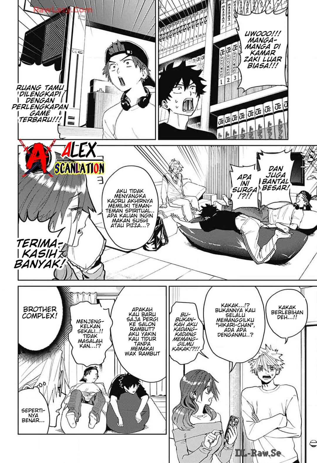 Phantom Busters Chapter 11 - Page 18