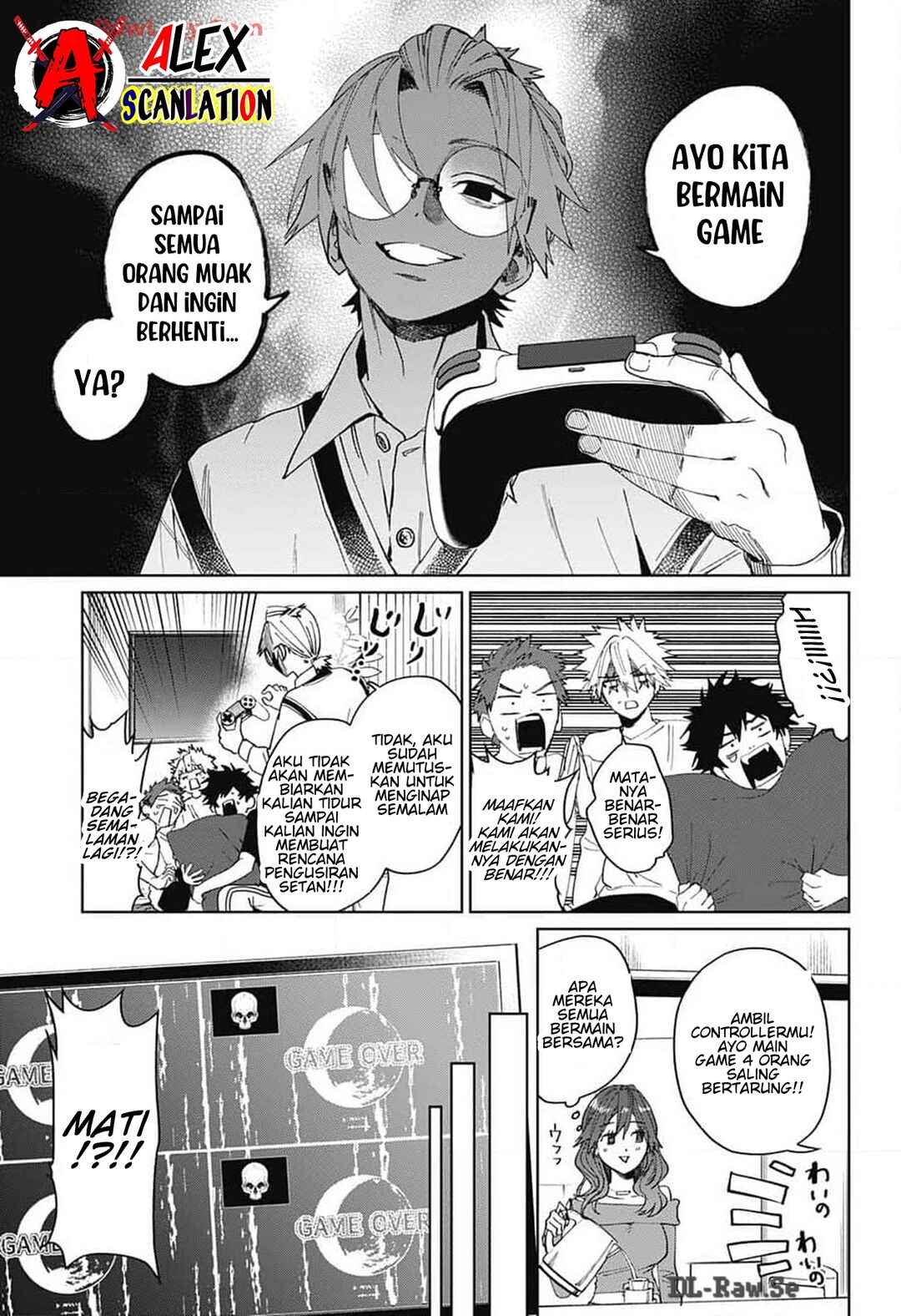 Phantom Busters Chapter 11 - Page 21