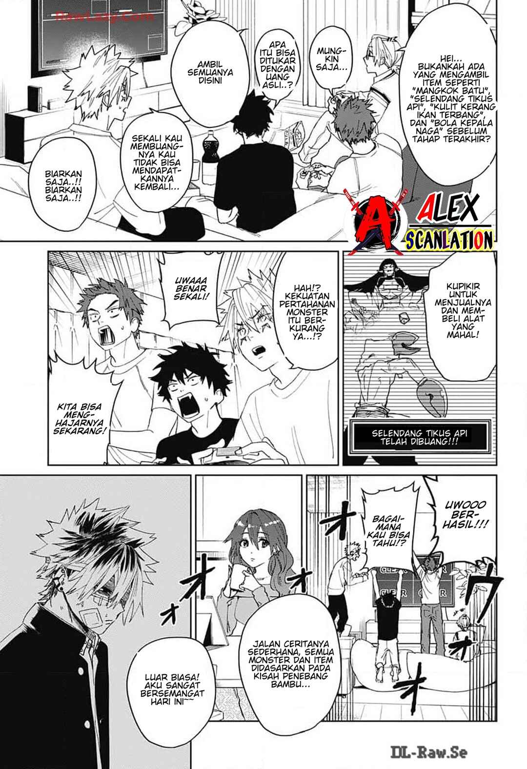 Phantom Busters Chapter 11 - Page 23