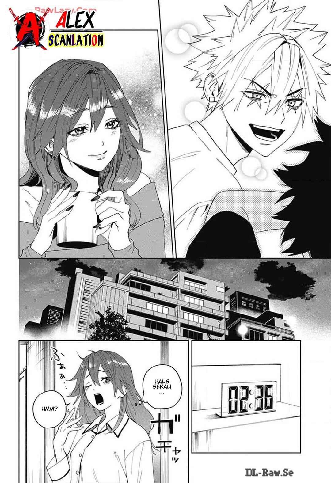 Phantom Busters Chapter 11 - Page 24