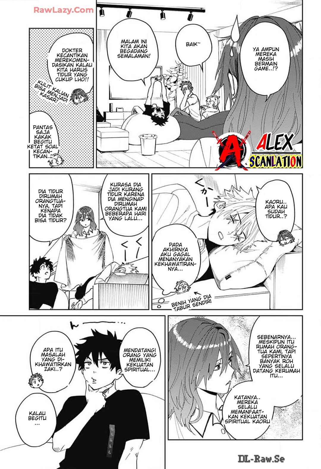 Phantom Busters Chapter 11 - Page 25