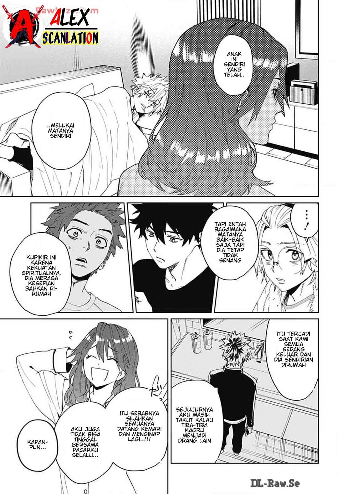 Phantom Busters Chapter 11 - Page 27