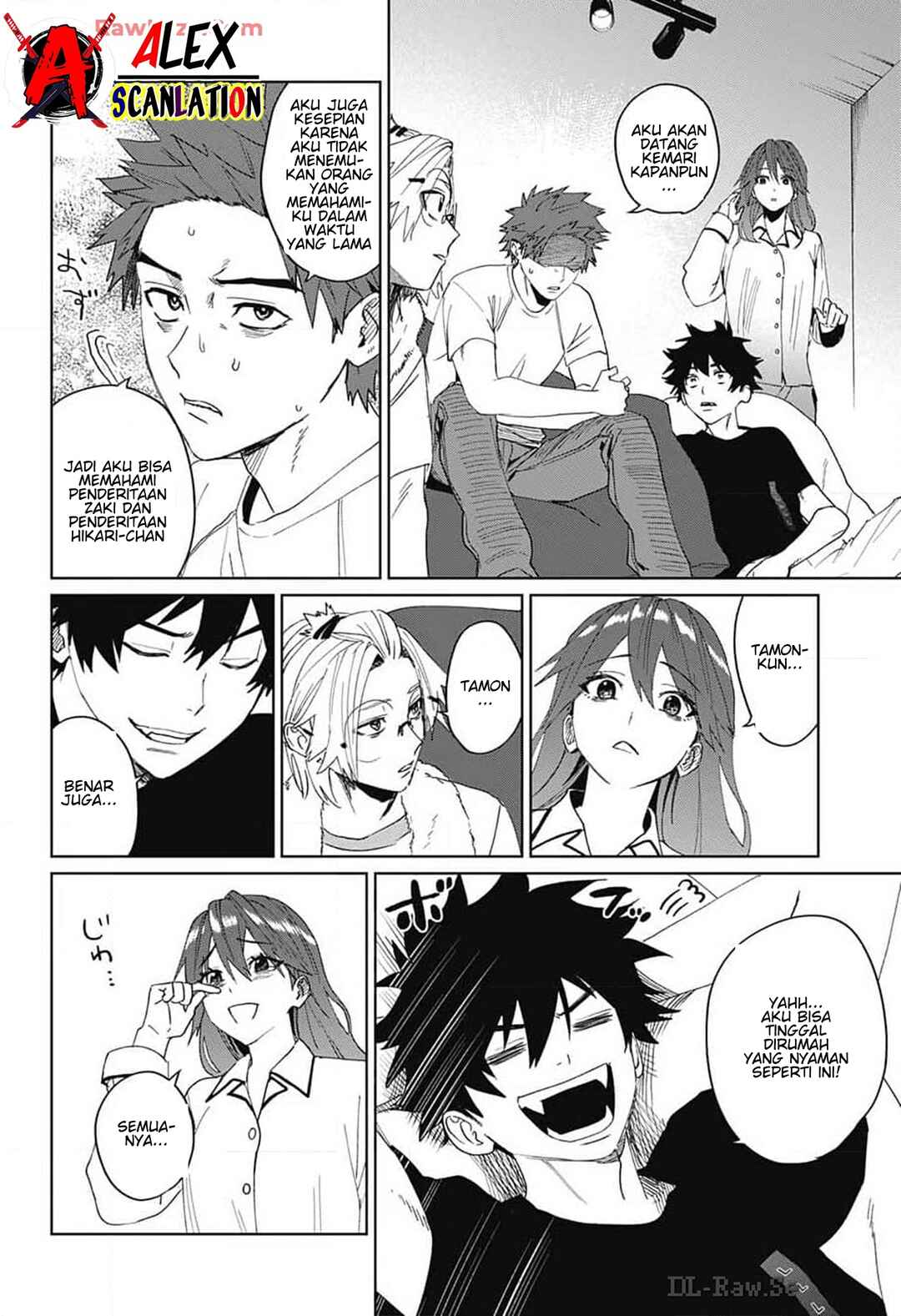 Phantom Busters Chapter 11 - Page 28
