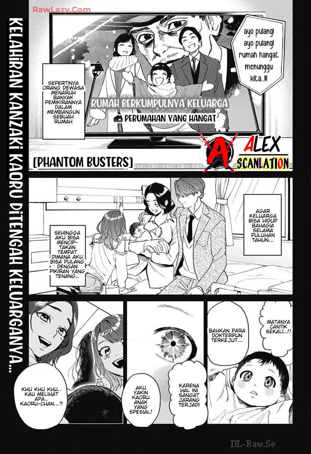 Phantom Busters Chapter 11 - Page 3