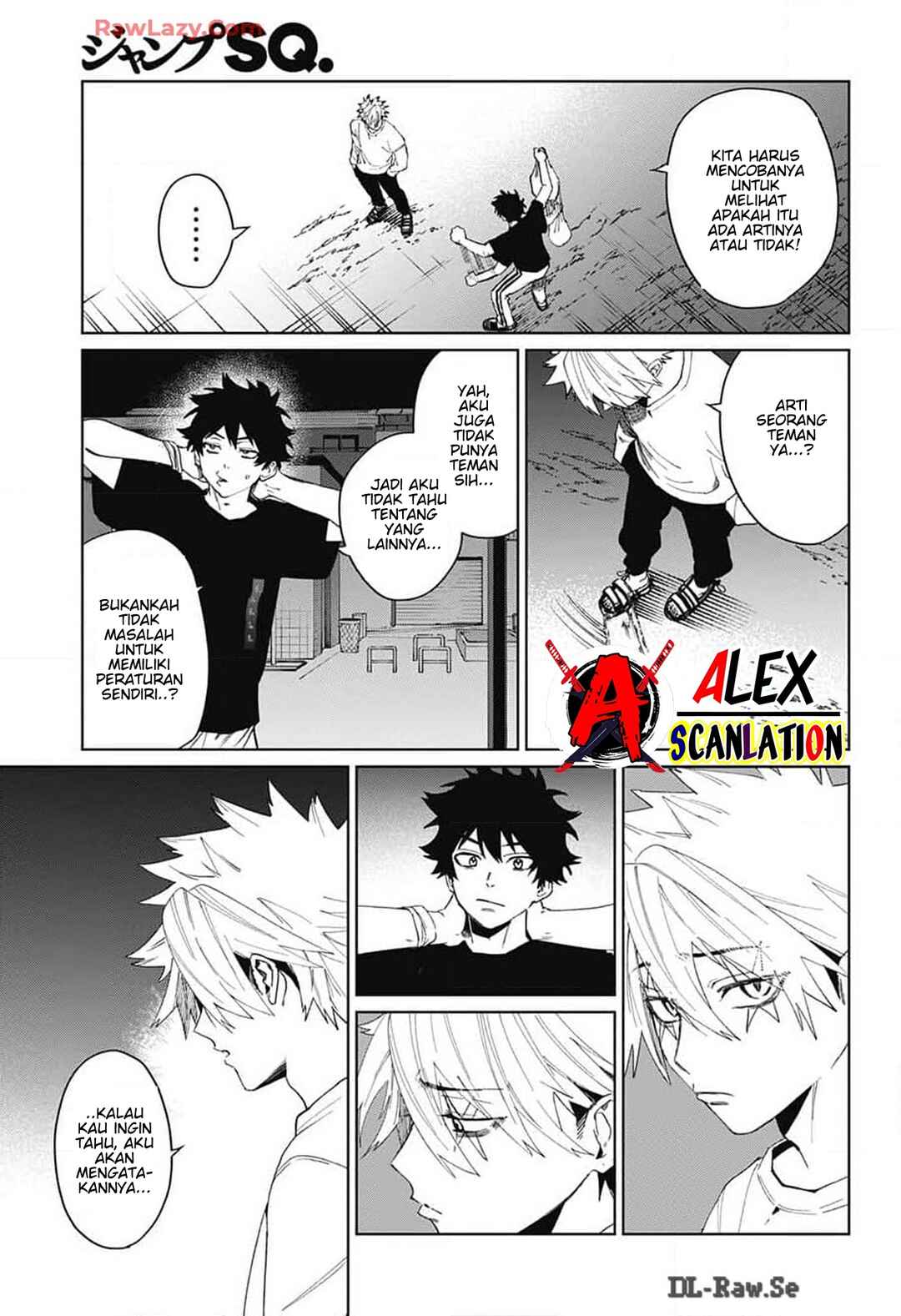 Phantom Busters Chapter 11 - Page 35