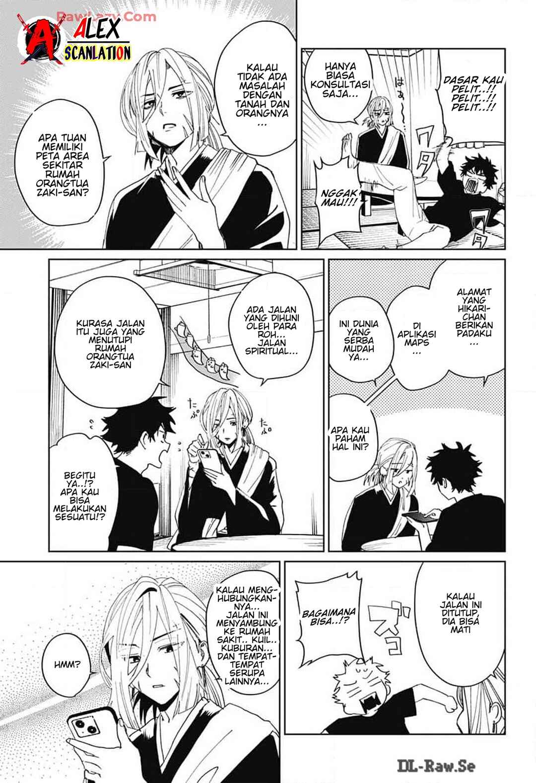Phantom Busters Chapter 11 - Page 39