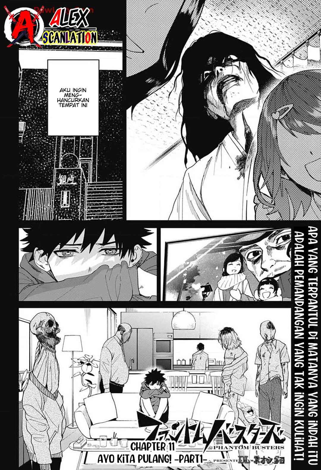 Phantom Busters Chapter 11 - Page 4
