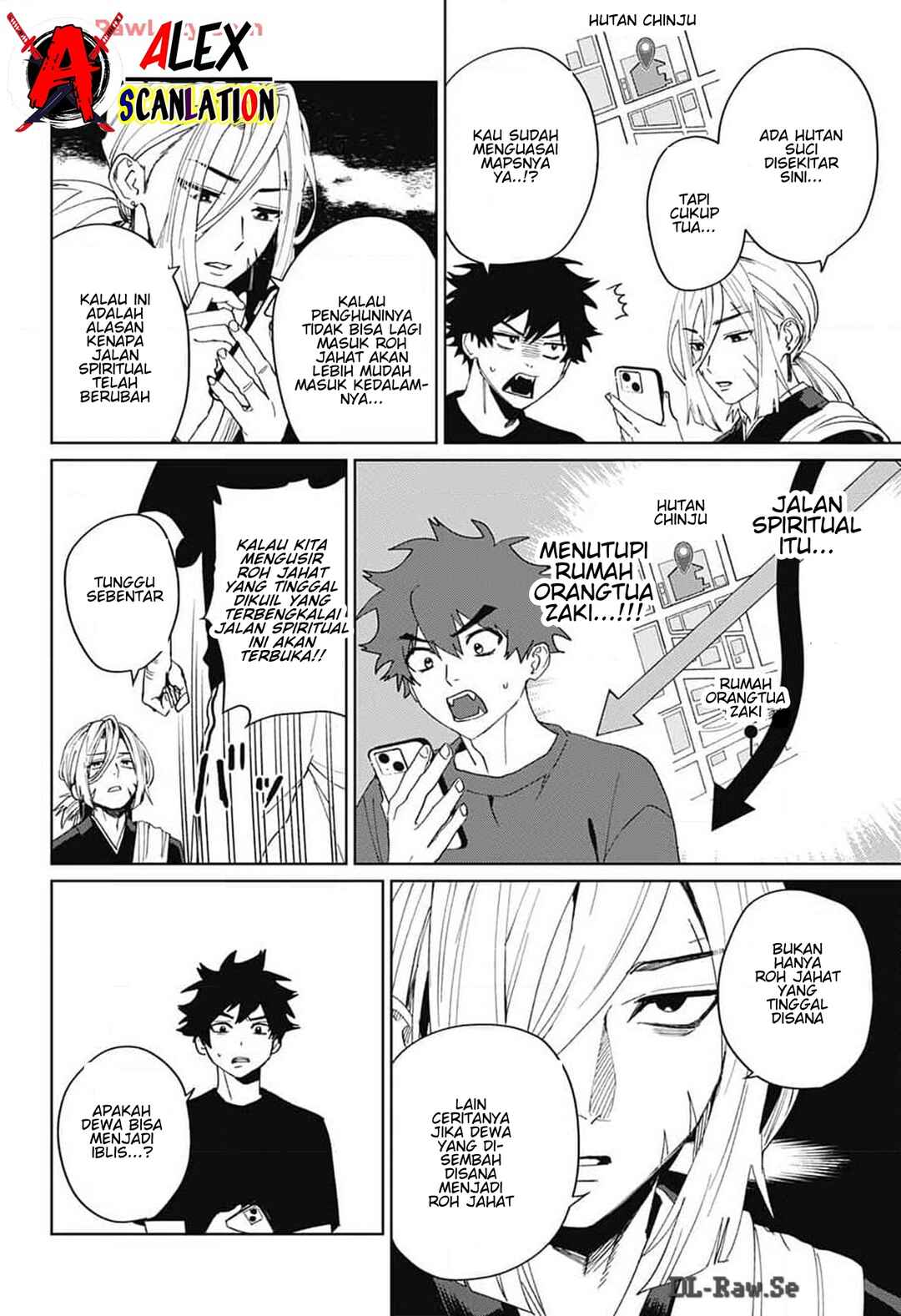 Phantom Busters Chapter 11 - Page 40