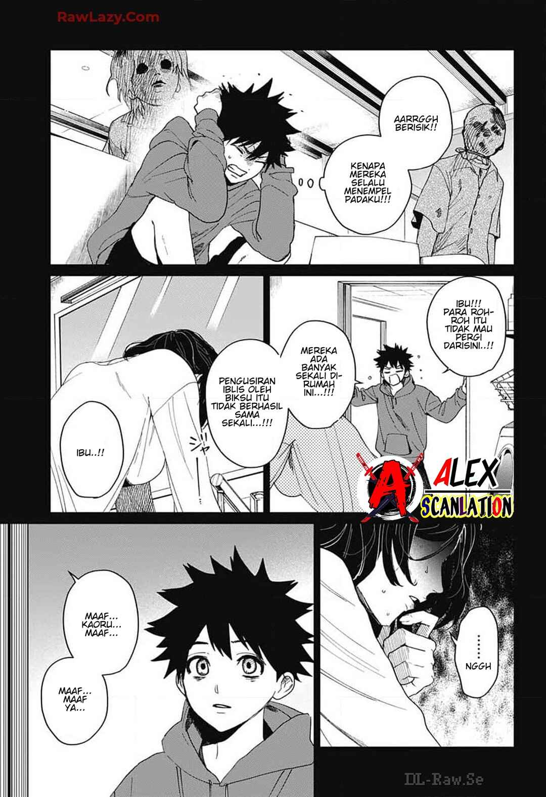Phantom Busters Chapter 11 - Page 5