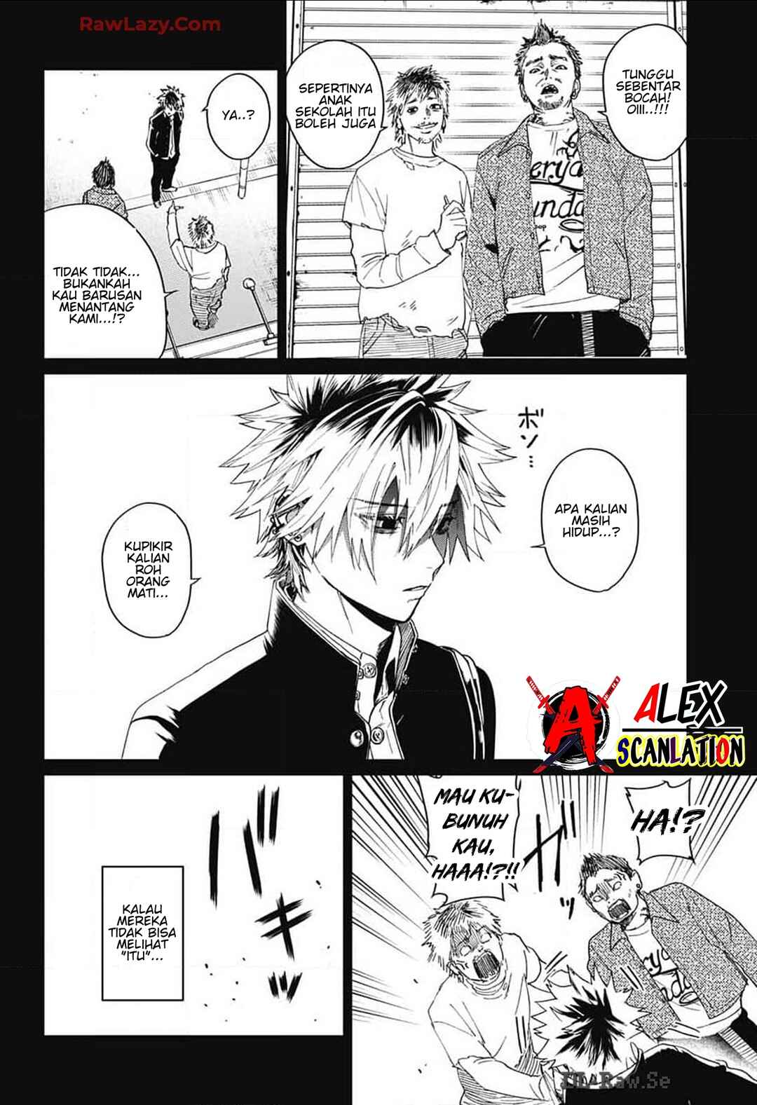Phantom Busters Chapter 11 - Page 8