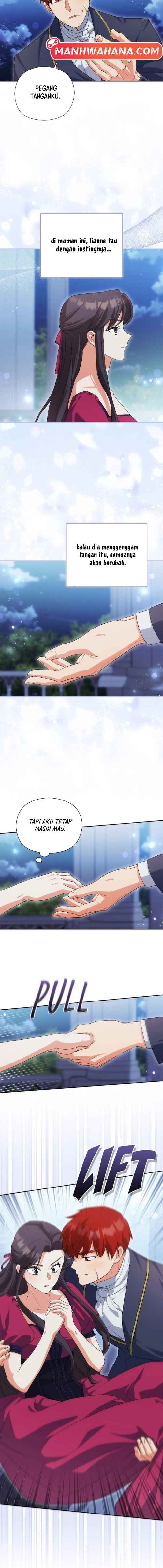 The Princess in the Henhouse Chapter 49 - Page 3