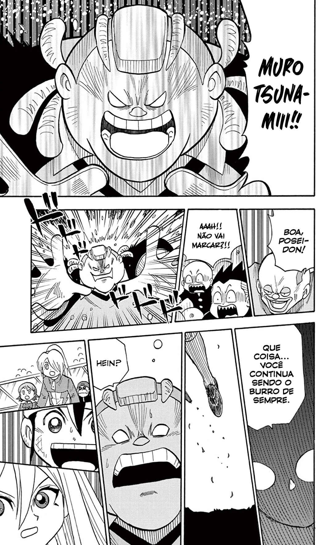Inazuma Eleven Chapter 22 - Page 24