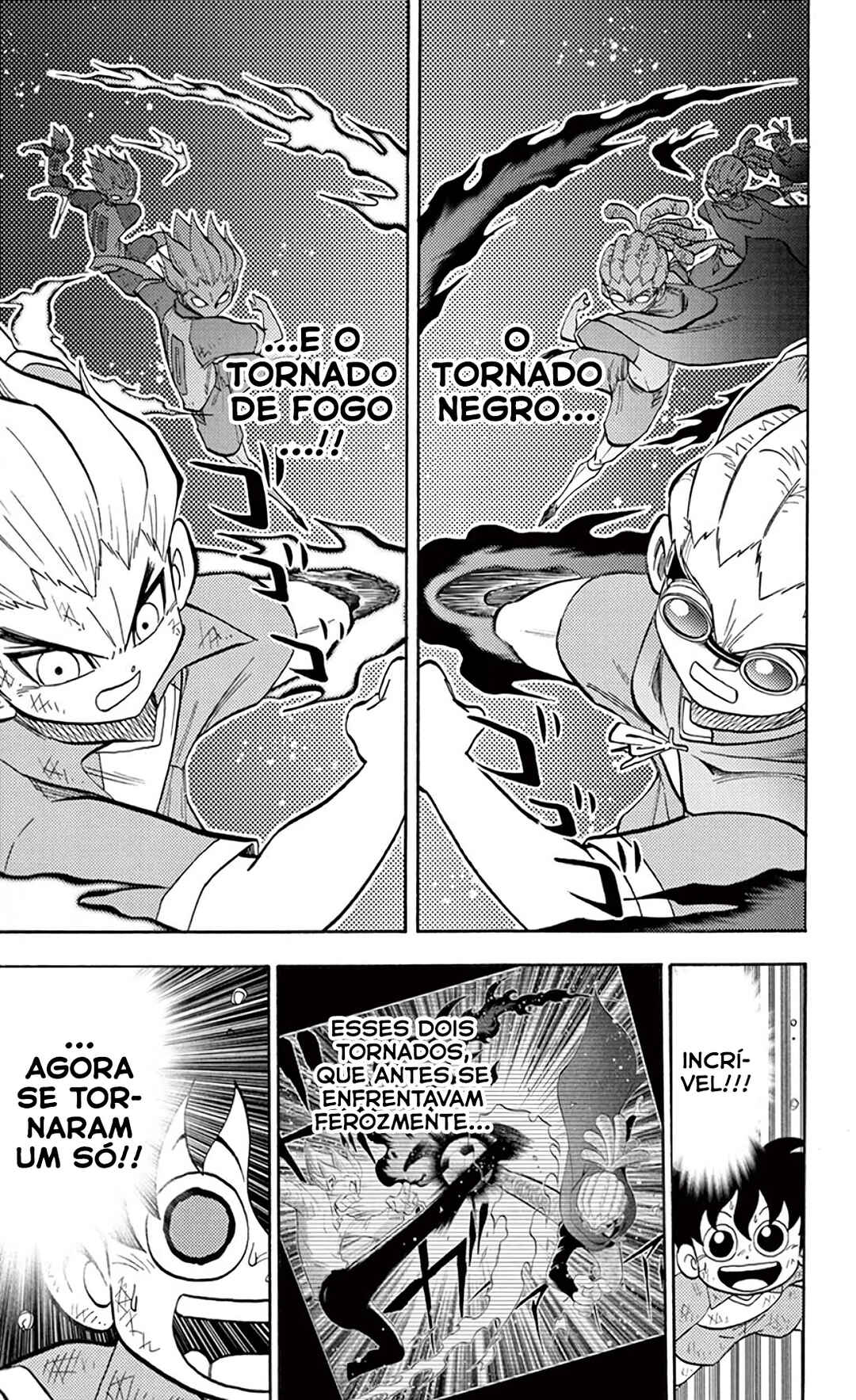 Inazuma Eleven Chapter 22 - Page 26