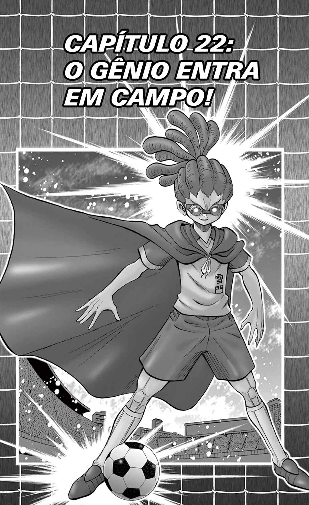 Inazuma Eleven Chapter 22 - Page 3