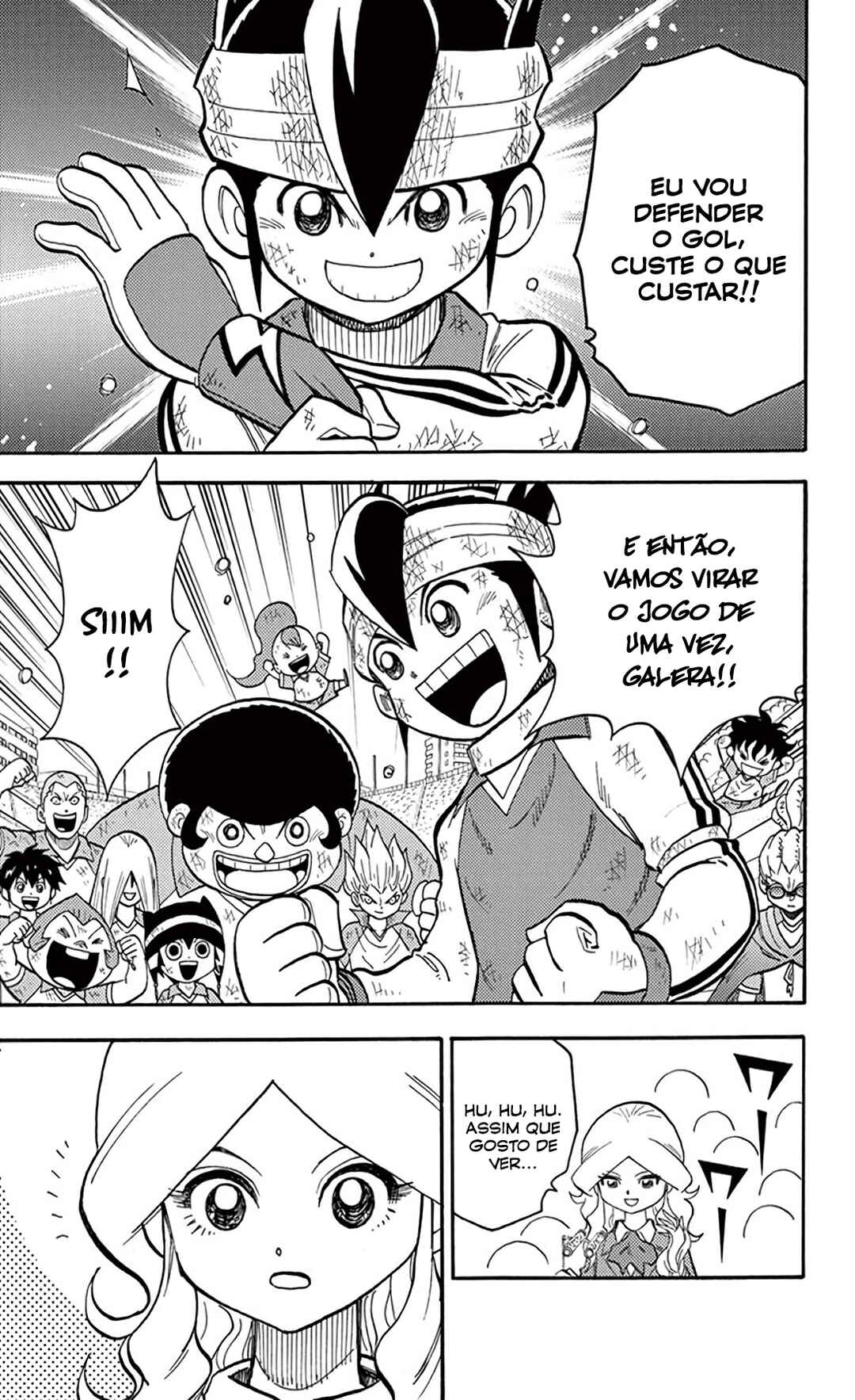 Inazuma Eleven Chapter 22 - Page 31