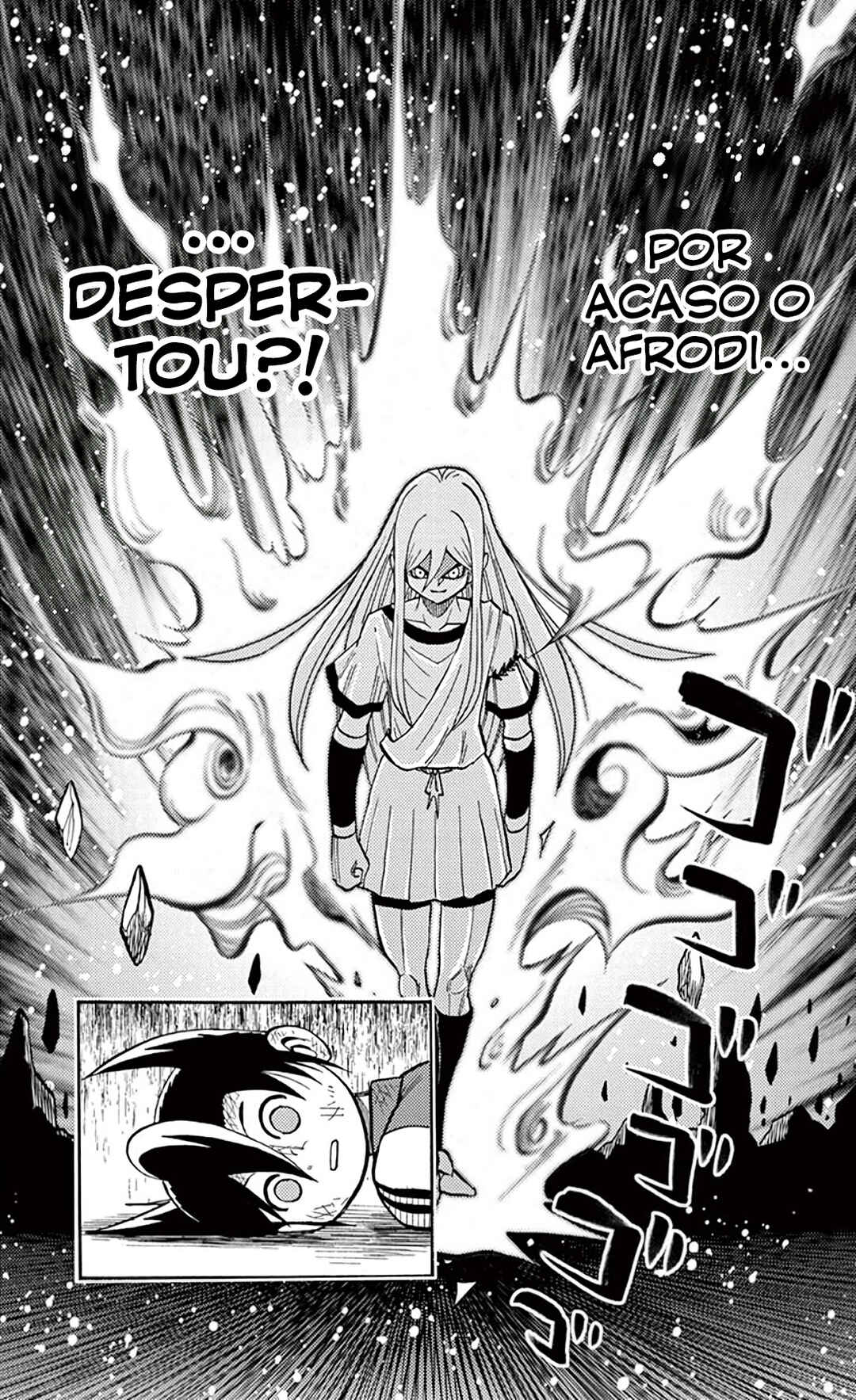 Inazuma Eleven Chapter 22 - Page 40