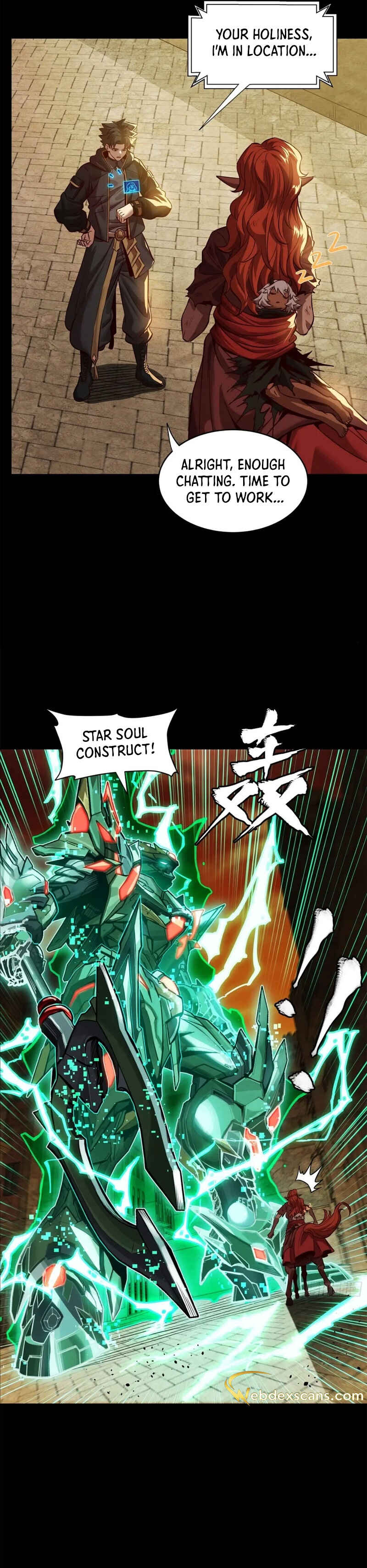 Xīngjiǎ Húnjiàng Zhuàn Chapter 164 - Page 15