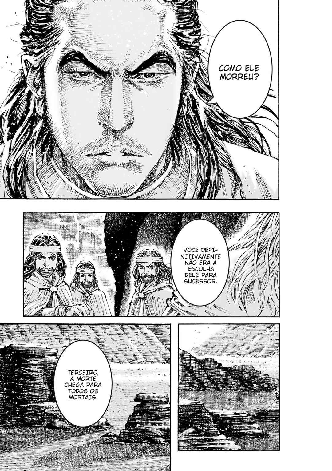 Huǒfèng Liáoyuán Chapter 626 - Page 12