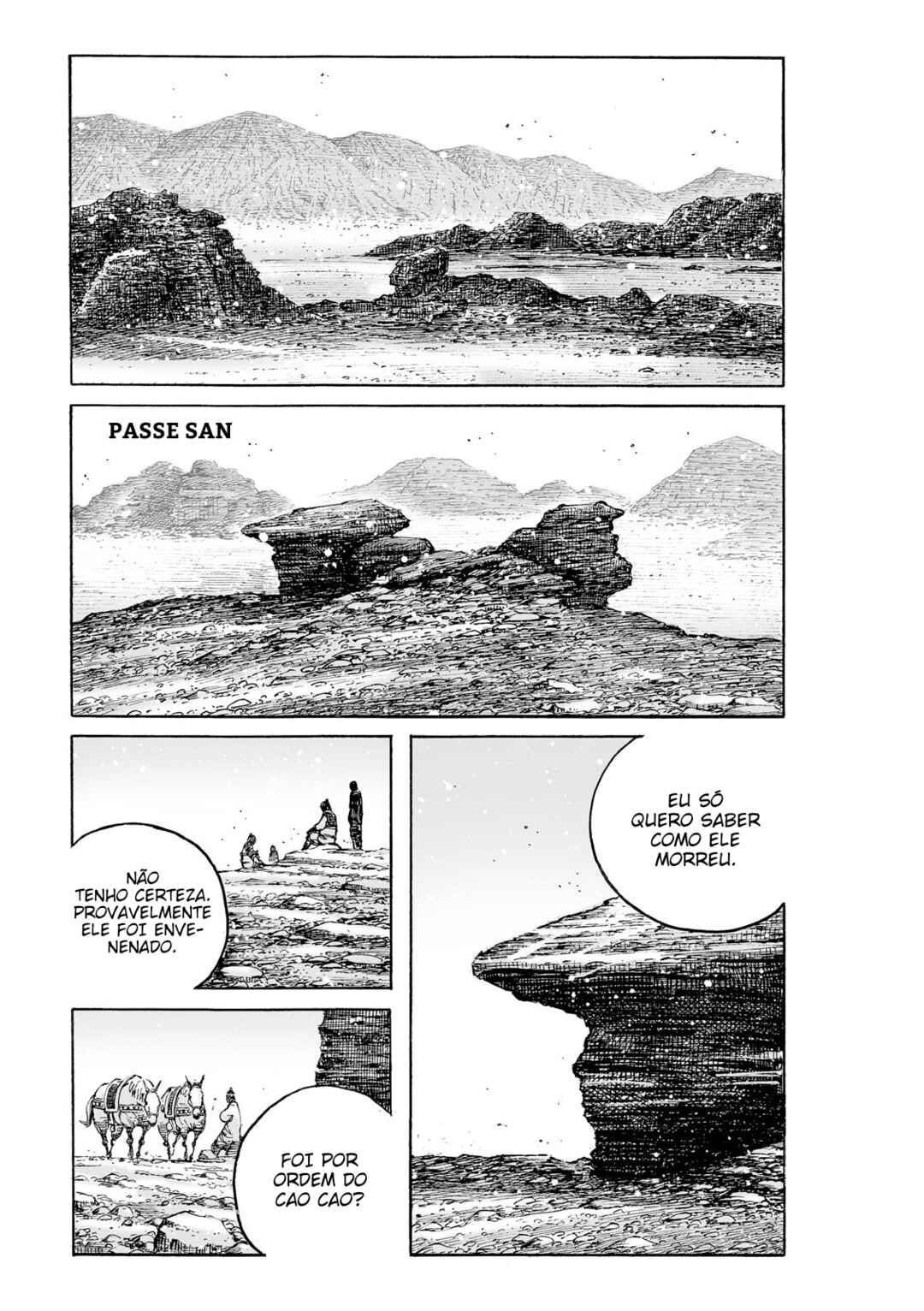 Huǒfèng Liáoyuán Chapter 626 - Page 2