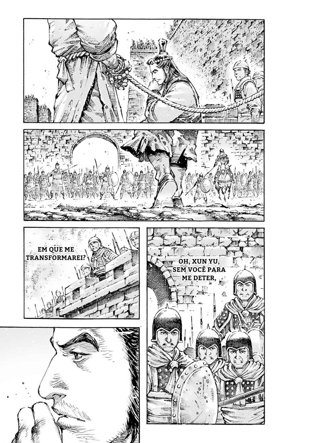 Huǒfèng Liáoyuán Chapter 626 - Page 22