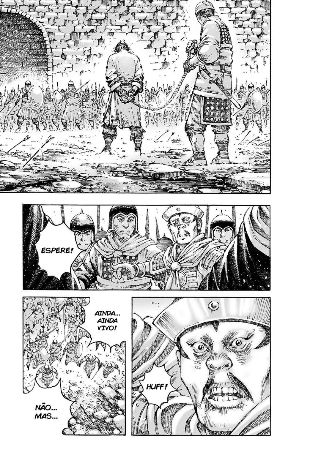 Huǒfèng Liáoyuán Chapter 626 - Page 24