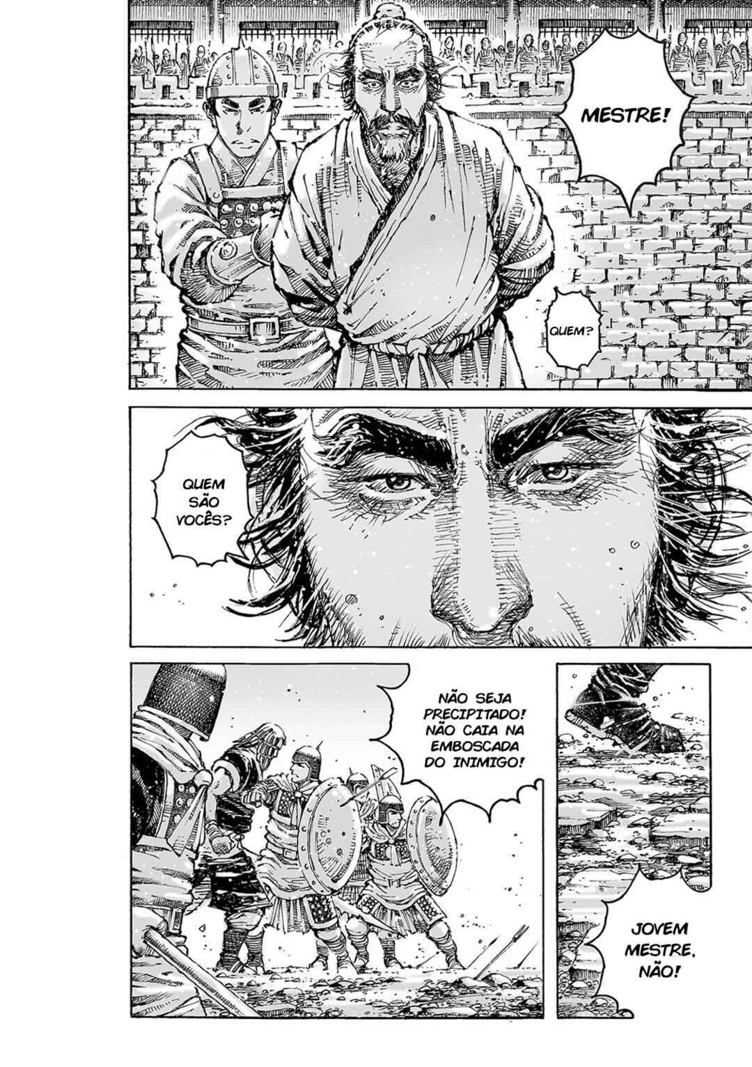 Huǒfèng Liáoyuán Chapter 626 - Page 27