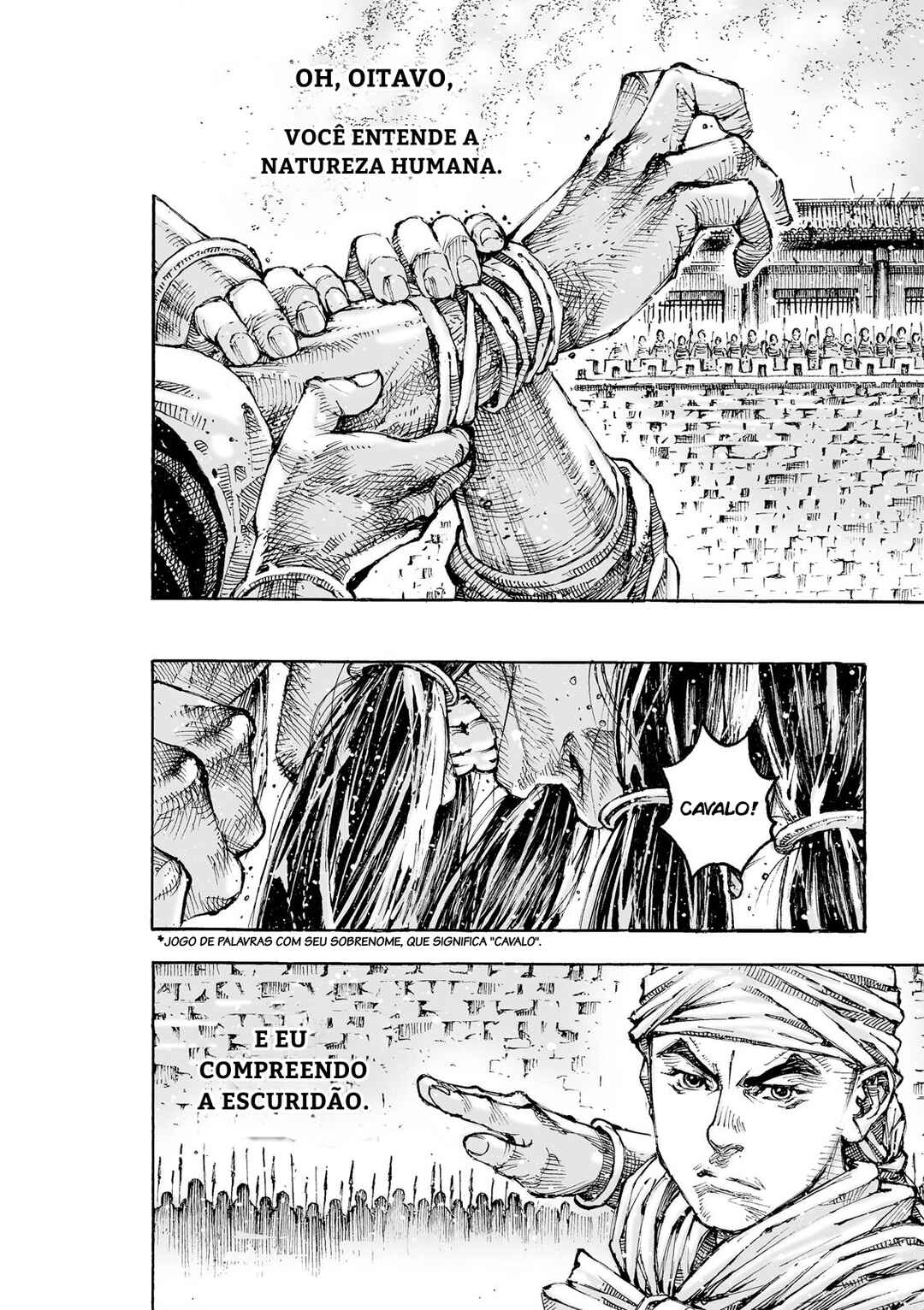 Huǒfèng Liáoyuán Chapter 626 - Page 32