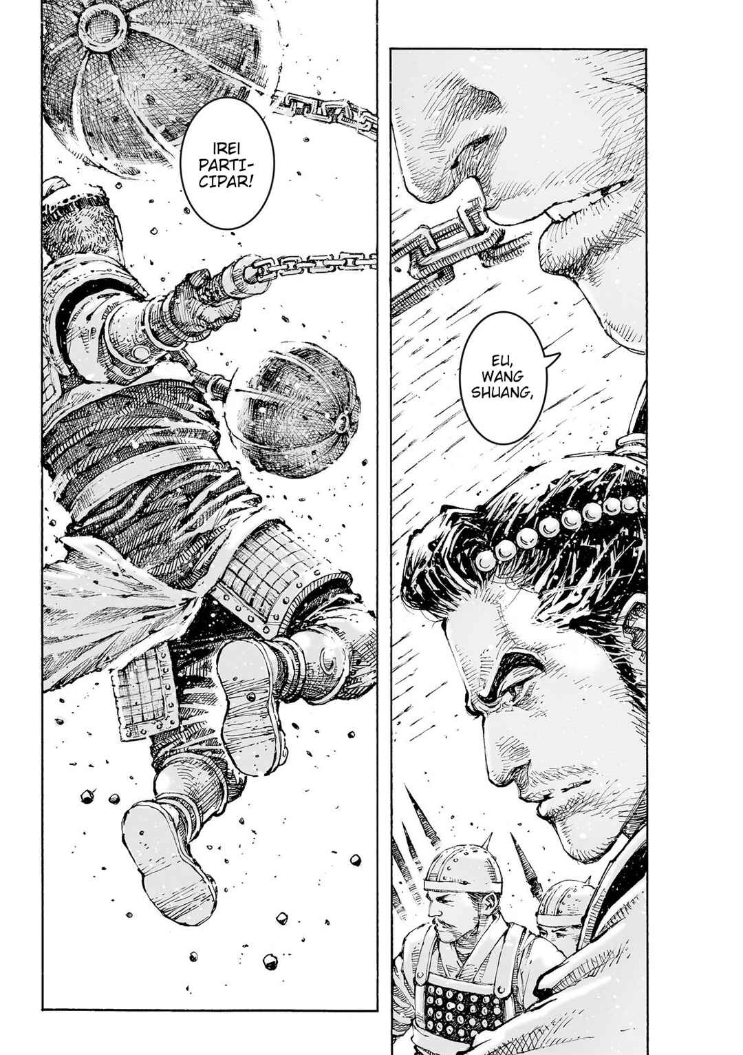 Huǒfèng Liáoyuán Chapter 626 - Page 35