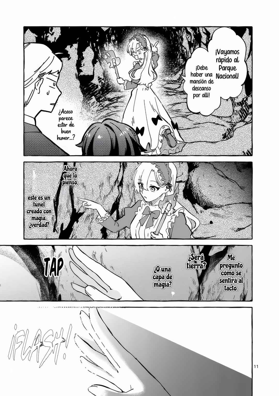 Hametsu o Hikaeta Akuyaku Reijō ga Muri Shite Heroine wo Enjita Kekka Taida na Yosei ga Akogare Nanoni, Daini Oji no Dekiai Route ni Konwakuchu Chapter 3 - Page 14