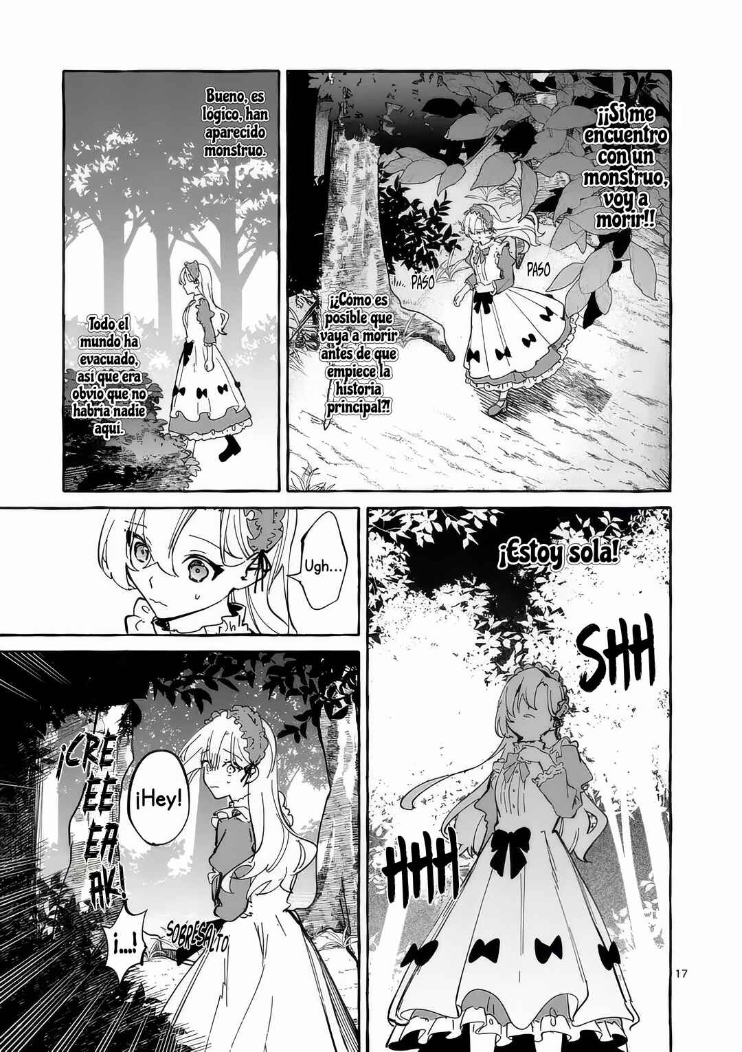Hametsu o Hikaeta Akuyaku Reijō ga Muri Shite Heroine wo Enjita Kekka Taida na Yosei ga Akogare Nanoni, Daini Oji no Dekiai Route ni Konwakuchu Chapter 3 - Page 20