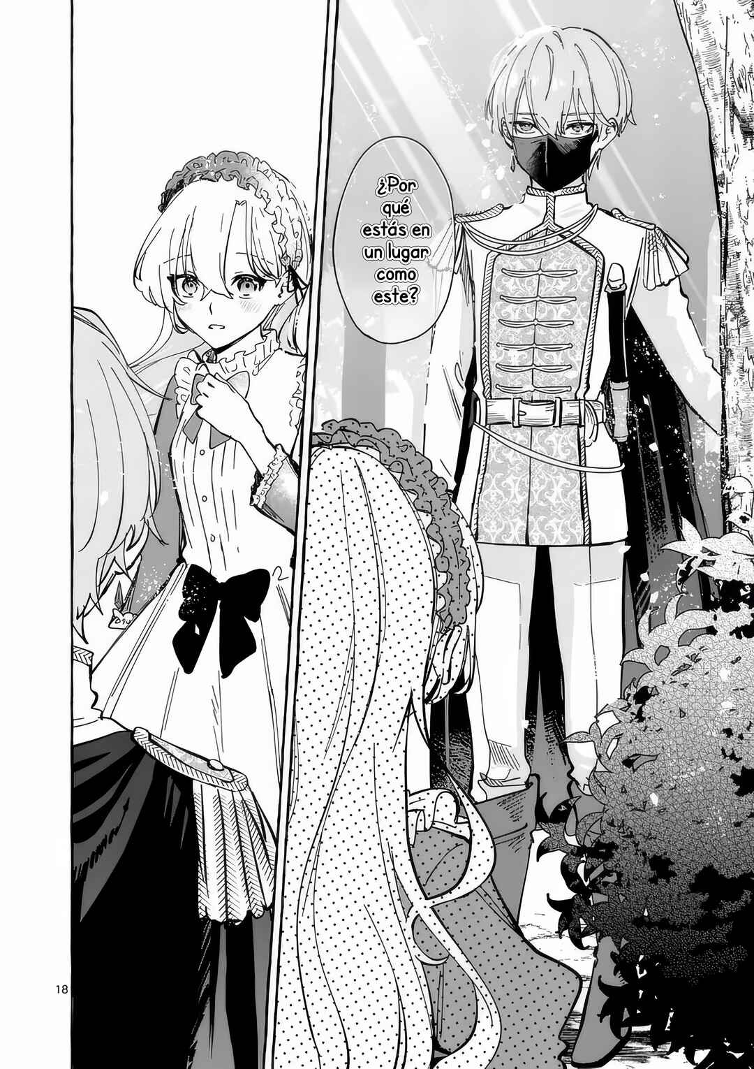Hametsu o Hikaeta Akuyaku Reijō ga Muri Shite Heroine wo Enjita Kekka Taida na Yosei ga Akogare Nanoni, Daini Oji no Dekiai Route ni Konwakuchu Chapter 3 - Page 21