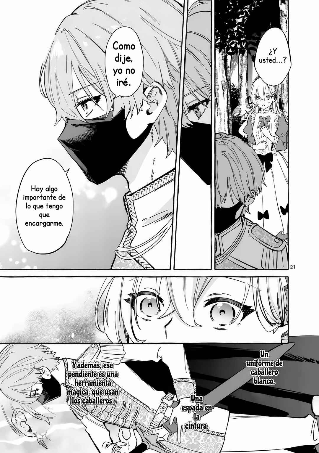 Hametsu o Hikaeta Akuyaku Reijō ga Muri Shite Heroine wo Enjita Kekka Taida na Yosei ga Akogare Nanoni, Daini Oji no Dekiai Route ni Konwakuchu Chapter 3 - Page 24