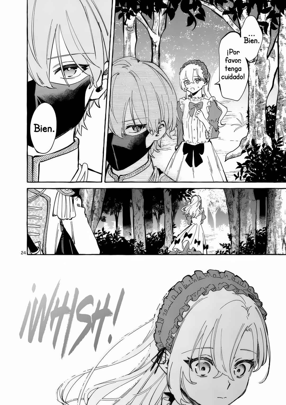 Hametsu o Hikaeta Akuyaku Reijō ga Muri Shite Heroine wo Enjita Kekka Taida na Yosei ga Akogare Nanoni, Daini Oji no Dekiai Route ni Konwakuchu Chapter 3 - Page 27