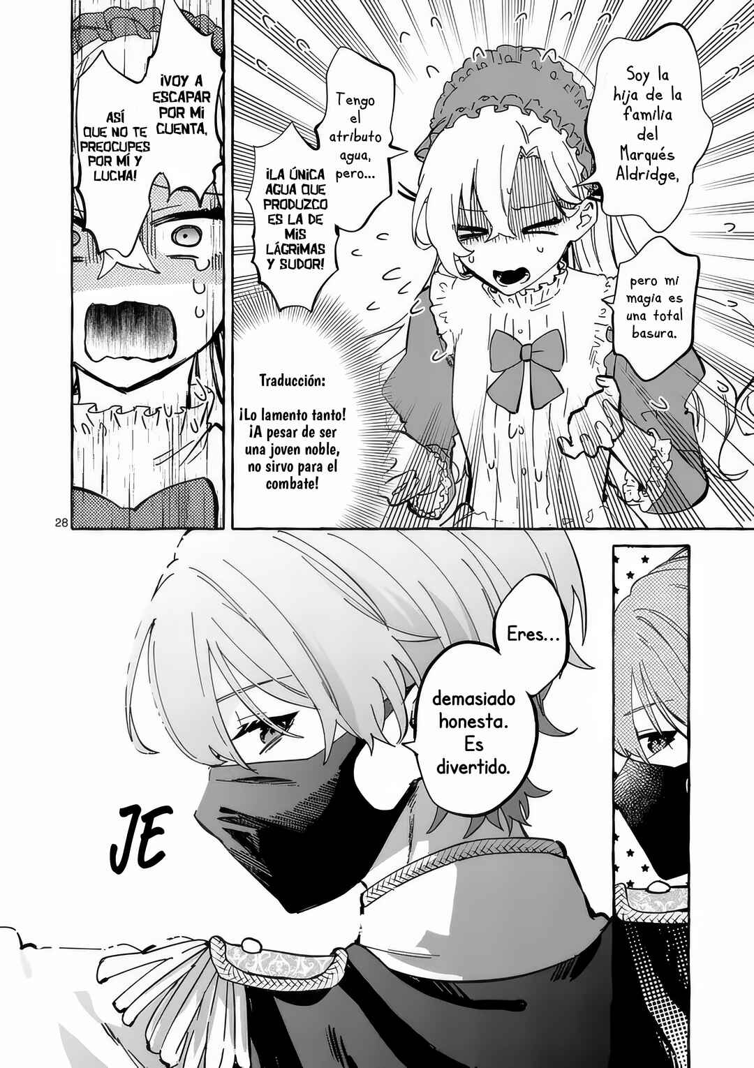 Hametsu o Hikaeta Akuyaku Reijō ga Muri Shite Heroine wo Enjita Kekka Taida na Yosei ga Akogare Nanoni, Daini Oji no Dekiai Route ni Konwakuchu Chapter 3 - Page 31