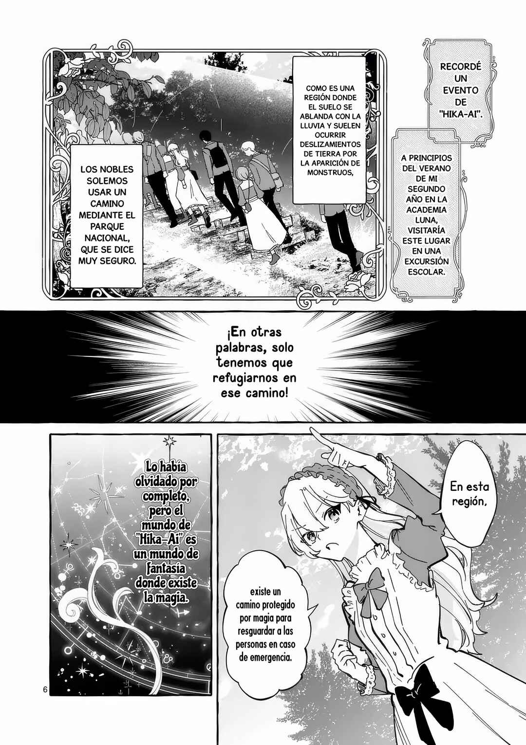 Hametsu o Hikaeta Akuyaku Reijō ga Muri Shite Heroine wo Enjita Kekka Taida na Yosei ga Akogare Nanoni, Daini Oji no Dekiai Route ni Konwakuchu Chapter 3 - Page 9