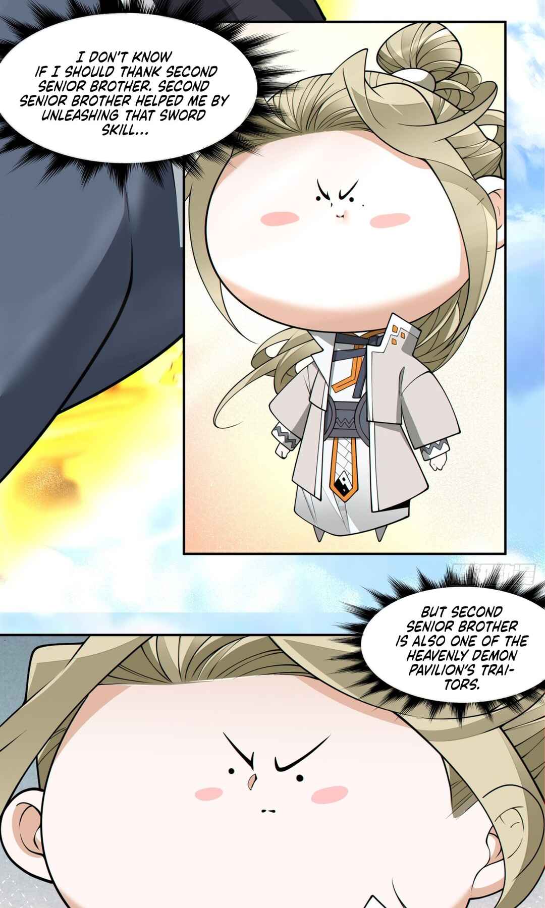My Disciples Are All Big Villains Chapter 227 - Page 10