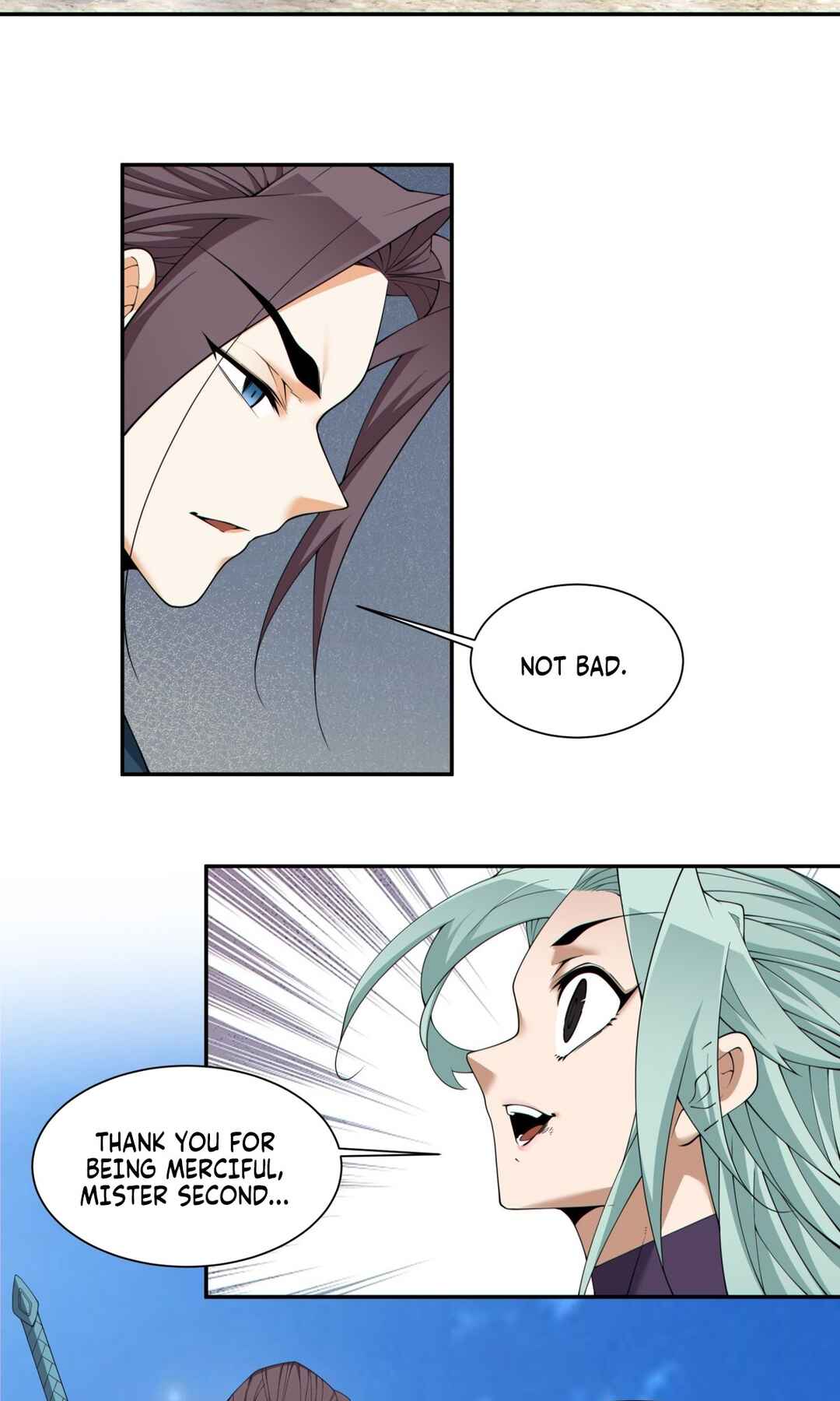 My Disciples Are All Big Villains Chapter 227 - Page 25